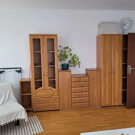 Appartement Krok Od Metro Bemowo Varsovie