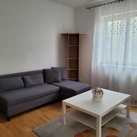Krok Od Metro Bemowo Appartement