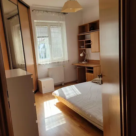 Apartment Krok Od Metro Bemowo Warsaw